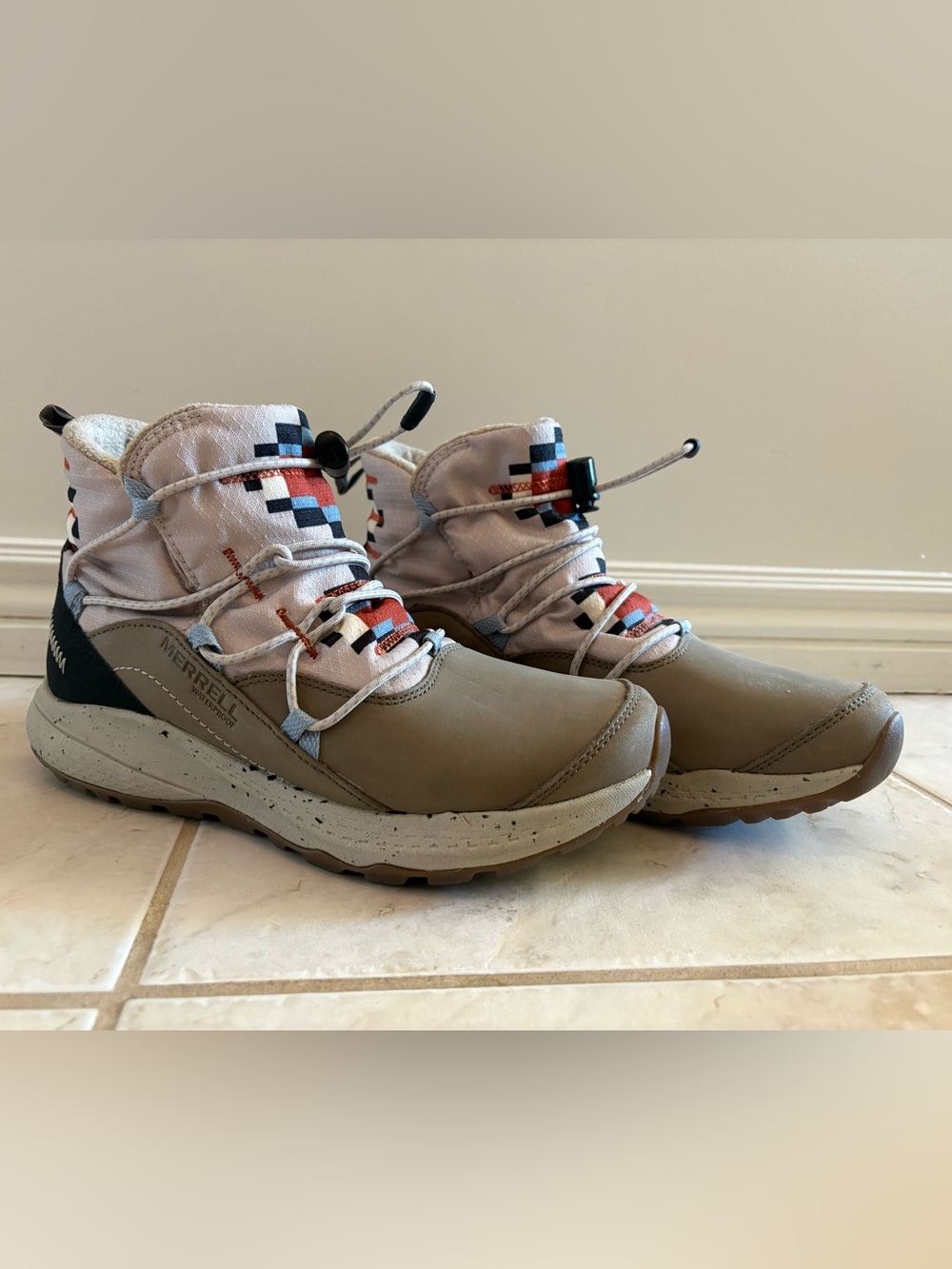 Women's Bravada 2 Thermo Demi Waterproof X Jordan Ann Craig LIMITED EDITION 8.5